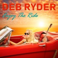 Ryder Deb - Enjoy The Ride in der Gruppe CD / Blues,Jazz bei Bengans Skivbutik AB (3764931)