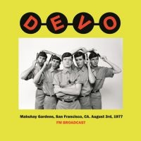 Devo - Mabuhay Gardens. San Francisco 1977 in der Gruppe VINYL / Pop-Rock bei Bengans Skivbutik AB (3765411)