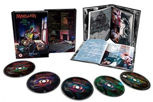 Marillion - Script For A Jester's Tear (Ltd 4CD+Bluray Boxset) in der Gruppe MUSIK / CD+Blu-ray / Pop-Rock bei Bengans Skivbutik AB (3765425)