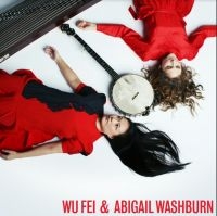 Wu Fei & Abigail Washburn - Wu Fei & Abigail Washburn in der Gruppe VINYL / Pop bei Bengans Skivbutik AB (3765742)