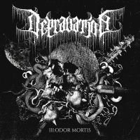 Depravation - Iii:Odor Mortis in der Gruppe VINYL / Hårdrock bei Bengans Skivbutik AB (3766300)