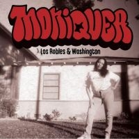 Moniquea - Los Robles & Washington in der Gruppe CD / Pop-Rock,RnB-Soul bei Bengans Skivbutik AB (3766488)