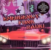 Various Artists - Emergency Funk Radio in der Gruppe CD / Pop-Rock,RnB-Soul bei Bengans Skivbutik AB (3766500)