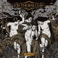 On Thorns I Lay - Threnos in der Gruppe CD / Hårdrock bei Bengans Skivbutik AB (3766517)