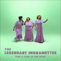 Legendary Ingramettes - Take A Look In The Book in der Gruppe CD / Pop-Rock bei Bengans Skivbutik AB (3766525)