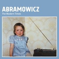 Abramowicz - Modern Times in der Gruppe CD / Pop-Rock bei Bengans Skivbutik AB (3766542)