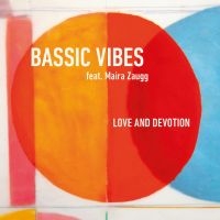 Bassic Vibes Feat. Maira Zaugg - Love And Devotion in der Gruppe CD / Jazz bei Bengans Skivbutik AB (3766596)