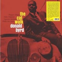 Byrd Donald - Cat Walk in der Gruppe VINYL / Jazz bei Bengans Skivbutik AB (3766612)