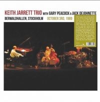 Keith Jarrett Trio - Berwardhallen, Stockholm 1989 in der Gruppe UNSERE TIPPS / Weihnachtsgeschenktipp Vinyl bei Bengans Skivbutik AB (3766615)