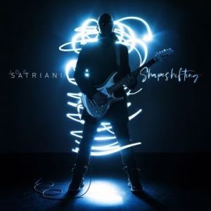 Satriani Joe - Shapeshifting in der Gruppe -Start Sell bei Bengans Skivbutik AB (3766619)