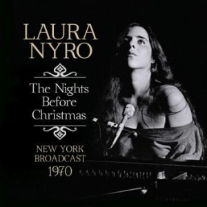 Nyro Laura - Nights Before Christmas The (Live B in der Gruppe -Start Sell bei Bengans Skivbutik AB (3767998)