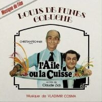 Cosma Vladimir - L'aile Ou La Cuisse in der Gruppe VINYL / Film-Musikal bei Bengans Skivbutik AB (3768127)