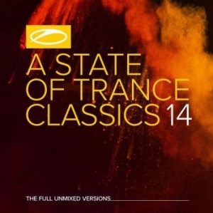 Van Buuren Armin - A State Of Trance Classics 14 in der Gruppe CD / Dance-Techno bei Bengans Skivbutik AB (3768241)