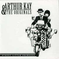 Kay Arthur & The Originals - Street Little Princess in der Gruppe VINYL / Reggae bei Bengans Skivbutik AB (3768446)