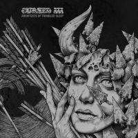 Cursed - Three: Architects Of Troubled Sleep in der Gruppe VINYL / Pop-Rock bei Bengans Skivbutik AB (3768491)