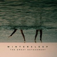 Wintersleep - Great Detachment in der Gruppe VINYL / Pop-Rock bei Bengans Skivbutik AB (3768522)