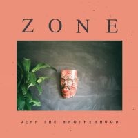 Jeff The Brotherhood - Zone in der Gruppe VINYL / Pop-Rock bei Bengans Skivbutik AB (3768527)