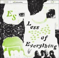 Es - Less Of Everything in der Gruppe VINYL / Pop-Rock bei Bengans Skivbutik AB (3768670)