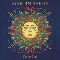 Barre Martin - Stage Left in der Gruppe VINYL / Pop-Rock bei Bengans Skivbutik AB (3768681)