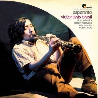 Brasil Victor Assis - Esperanto in der Gruppe VINYL / Elektroniskt,World Music bei Bengans Skivbutik AB (3768720)