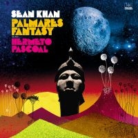 Khan Sean - Palmares Fantasy Ft. Hermeto P in der Gruppe VINYL / Elektroniskt,World Music bei Bengans Skivbutik AB (3768725)