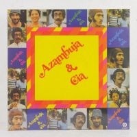 Azambuja & Cia - Azambuja & Cia in der Gruppe VINYL / Elektroniskt,World Music bei Bengans Skivbutik AB (3768726)