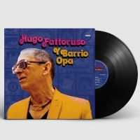 Fattoruso Hugo - Hugo Fattoruso Y Barrio Opa in der Gruppe VINYL / Elektroniskt,World Music bei Bengans Skivbutik AB (3768728)