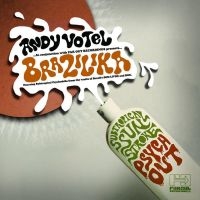 Blandade Artister - Andy Votels Brazilika in der Gruppe CD / Elektroniskt,World Music bei Bengans Skivbutik AB (3768912)