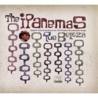 Ipanemas The - Que Beleza in der Gruppe CD / Elektroniskt,World Music bei Bengans Skivbutik AB (3768917)