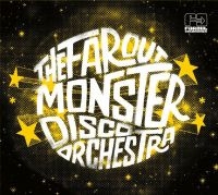 Far Out Monster Disco Orchestr - Far Out Monster Disco Orchestr in der Gruppe CD / Elektroniskt,World Music bei Bengans Skivbutik AB (3768930)