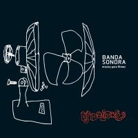 Dj Dolores - Banda Sonora M·Sica Para Filme in der Gruppe CD / Elektroniskt,World Music bei Bengans Skivbutik AB (3768931)