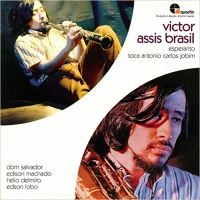 Brasil Victor Assis - Esperanto / Toca Antonio Carlo in der Gruppe CD / Elektroniskt,World Music bei Bengans Skivbutik AB (3768941)