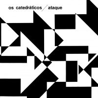 Deodato Eumir / Os Catedr?Tico - Ataque in der Gruppe CD / Elektroniskt,World Music bei Bengans Skivbutik AB (3768949)