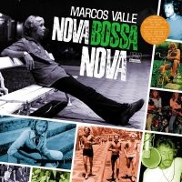 Valle Marcos - Nova Bossa Nova in der Gruppe CD / Elektroniskt,World Music bei Bengans Skivbutik AB (3768951)