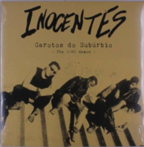 Inocentes - Garotos Do Suburbio -The 1985 Demos in der Gruppe MK Test 9 bei Bengans Skivbutik AB (3769084)