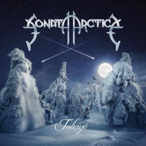 Sonata Arctica - Talviyö in der Gruppe CD / Hårdrock bei Bengans Skivbutik AB (3769223)