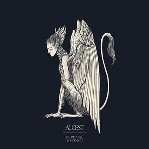 Alcest - Spiritual Instinct in der Gruppe UNSERE TIPPS / Årsbästalistor 2019 / Årsbästa 2019 Slavestate bei Bengans Skivbutik AB (3769262)