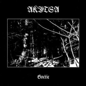 Akitsa - Goetie (2 Lp Vinyl) in der Gruppe MK Test 9 bei Bengans Skivbutik AB (3769370)