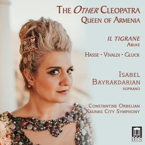 Gluck Christoph Willibald Hasse - The Other Cleopatra - Queen Of Arme in der Gruppe UNSERE TIPPS / Weihnachtsgeschenktipp CD bei Bengans Skivbutik AB (3769418)