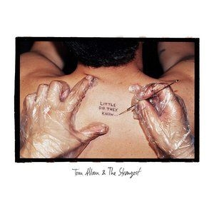 Tom Allan & The Strangest - Little Did They Know in der Gruppe CD / Pop-Rock bei Bengans Skivbutik AB (3769538)