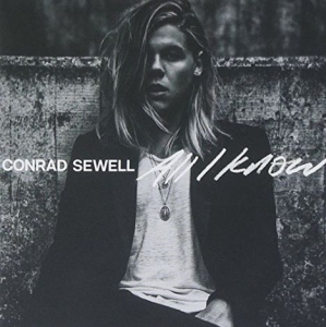 Conrad Sewell - All I Know in der Gruppe -Start Sell bei Bengans Skivbutik AB (3769653)