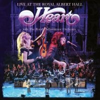 Heart - Live At The Royal Albert Hall in der Gruppe VINYL / Pop-Rock bei Bengans Skivbutik AB (3769924)