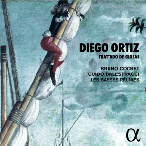 Ortiz Diego - Trattado De Glosas in der Gruppe UNSERE TIPPS / Weihnachtsgeschenktipp CD bei Bengans Skivbutik AB (3769965)