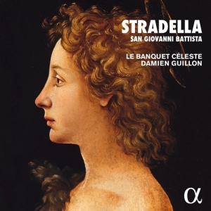 Stradella Alessandro - San Giovanni Battista in der Gruppe UNSERE TIPPS / Weihnachtsgeschenktipp CD bei Bengans Skivbutik AB (3769966)