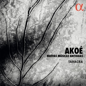 Various - Akoe - Nuevas Musicas Antigua in der Gruppe UNSERE TIPPS / Weihnachtsgeschenktipp CD bei Bengans Skivbutik AB (3769968)