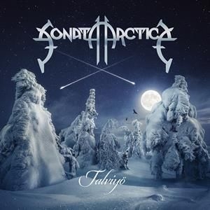 Sonata Arctica - Talviyo in der Gruppe cdonuppdat / Cdon-kalas bei Bengans Skivbutik AB (3770196)