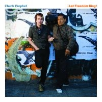 Prophet Chuck - Let Freedom Ring in der Gruppe VINYL / Pop-Rock bei Bengans Skivbutik AB (3770573)