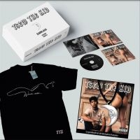 Tsew The Kid - Diavolana (Ltd. Ed. Box) in der Gruppe CD bei Bengans Skivbutik AB (3770662)