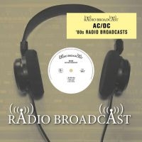 Ac/Dc - 80'S Radio Broadcasts in der Gruppe VINYL / Hårdrock,Pop-Rock bei Bengans Skivbutik AB (3770766)