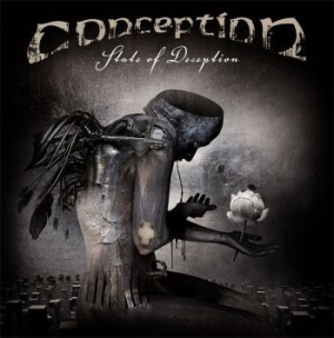 Conception - State Of Deception (Vinyl) in der Gruppe VINYL / Hårdrock,Norsk Musik bei Bengans Skivbutik AB (3771148)